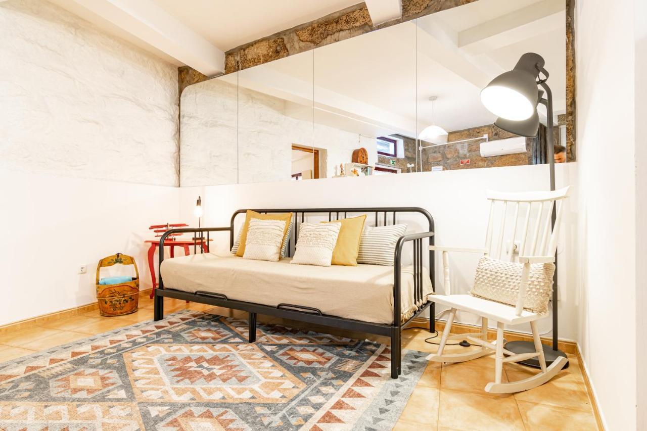 Red House 2- With Terrace Apartment Porto Luaran gambar