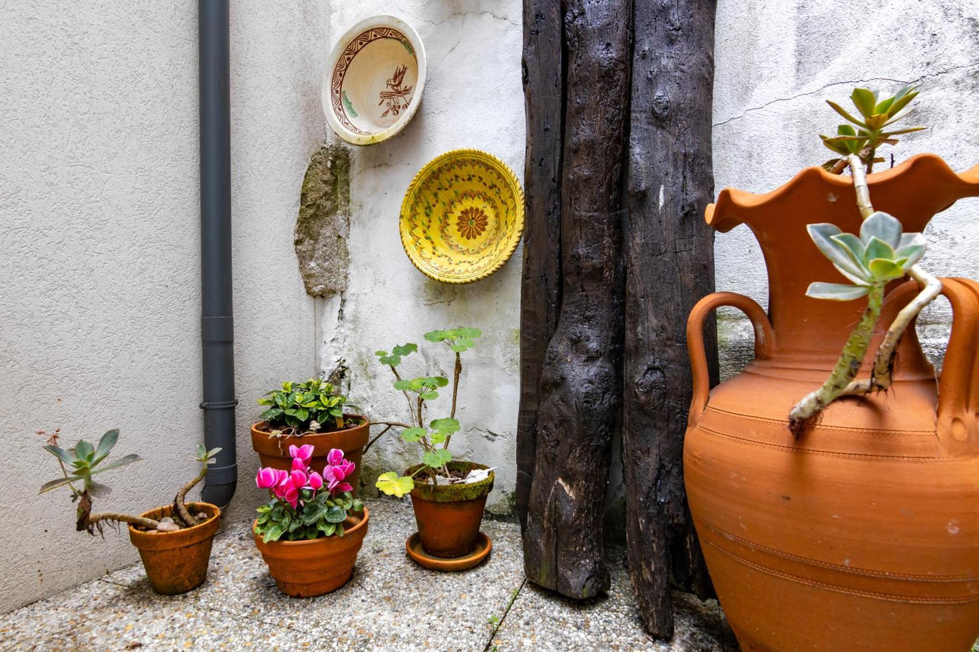 Red House 2- With Terrace Apartment Porto Luaran gambar